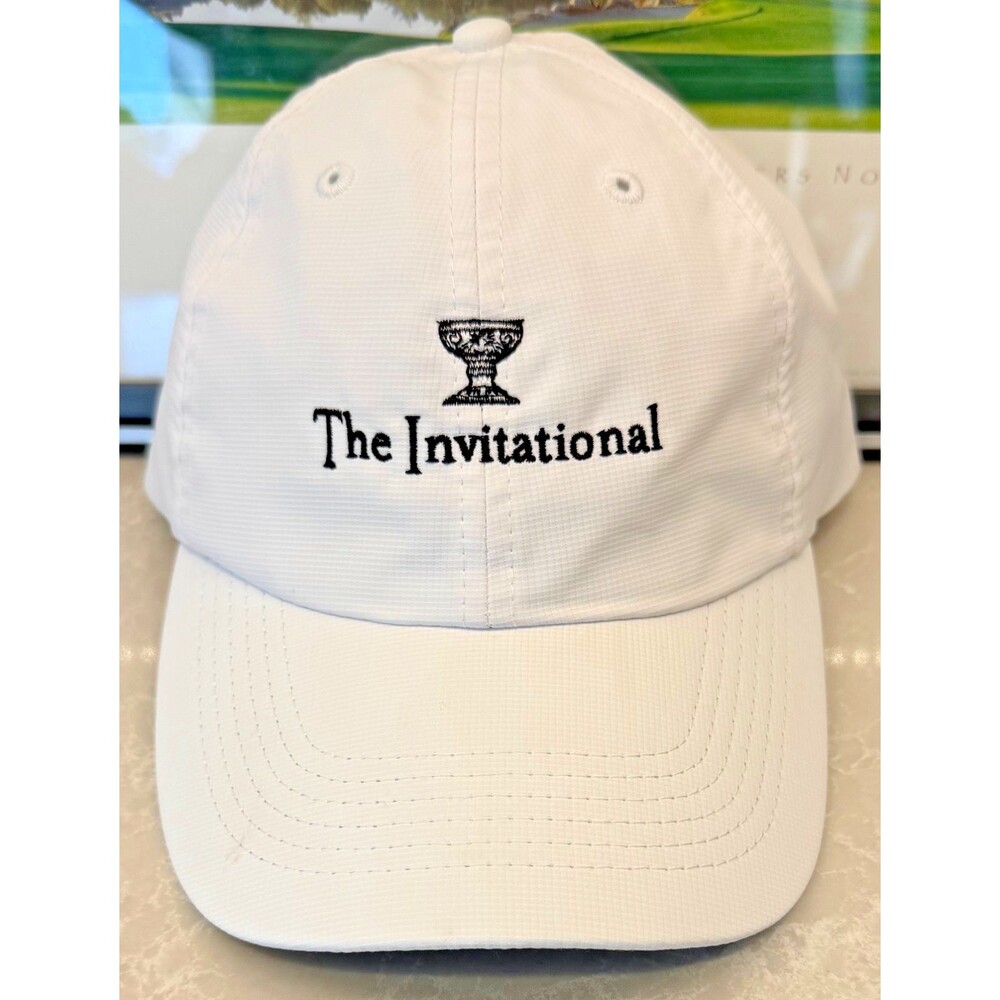 Silverleaf Country Club - Imperial Golf Hat - Men's Adjustable The Invitational